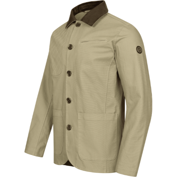Jacheta Blaser Canvas Patrick Dune Bej Marime L