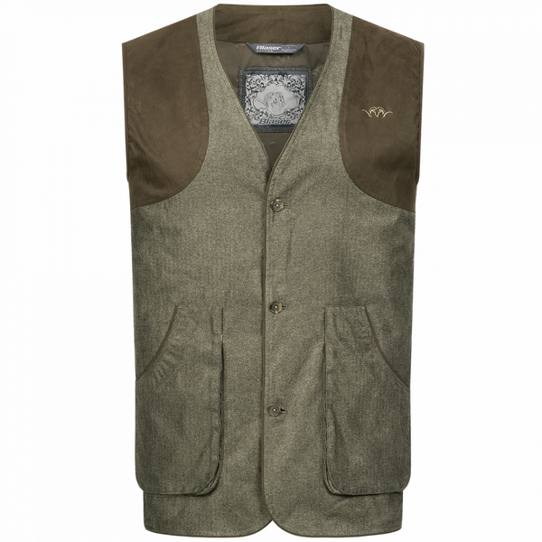 Vesta Blaser Vintage Wing Olive Melange/Negru Marime M