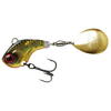 Spinnertail Jackall Deracoup 21g HL Gold Black