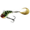 Spinnertail Jackall Deracoup 21g HL Gold GILL