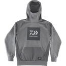 Hanorac Daiwa D-Vec Hoodie Feel Alive Grey marime 2XL