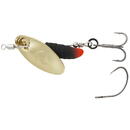 Rotativa Savage Gear Grub Spinners Nr.2 5.8g SINKING Gold Black