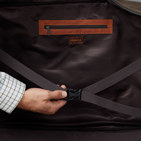 Harkila Weekend Bag 65 L Warm Olive