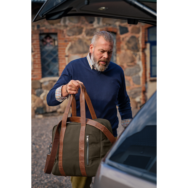 Harkila Weekend Bag 30 L Warm Olive