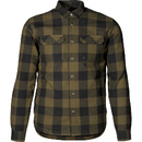 Camasa Seeland Canada Green check