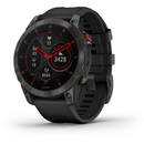 Ceas Garmin Epix Pro Sapphire Titan DLC Carbon Gray 47mm