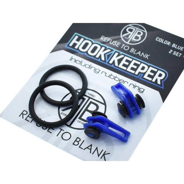 RTB Refuse to Blank Hook Keeper