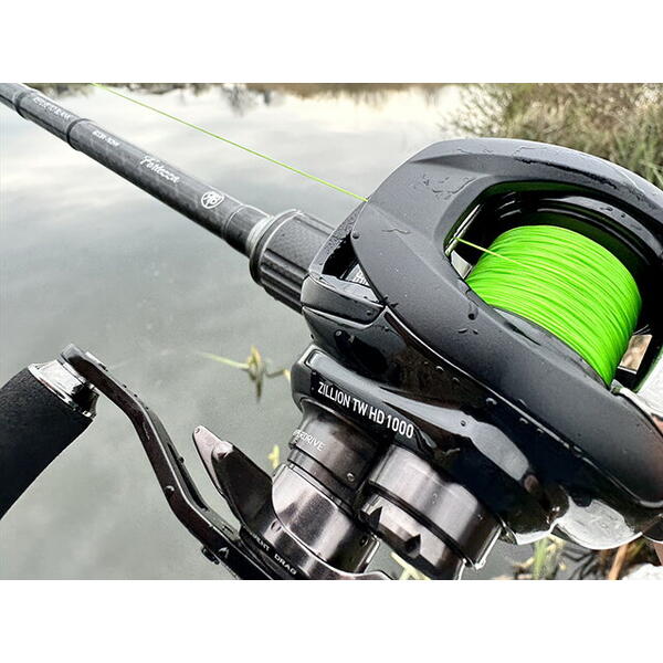 Fir RTB Refuse to Blank Crossfire X8 Braid Lime Green 150m 0.121mm 12lb