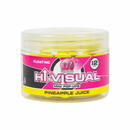 Mainline Hi-Visual Mini Pop-Ups Yellow - Pineapple Juice 10mm