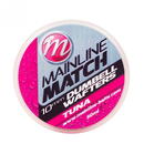 Mainline Match Dumbell Wafters Pink Tuna 10mm