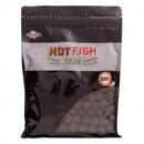 Dynamite  Baits Hot Fish & Glm - 15Mm Boilie 1Kg