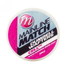 Mainline Match Dumbell Wafters White Cell 6mm
