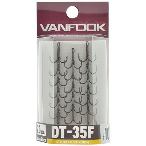 Ancore Vanfook DT-35F Stream Treble Medium nr.14