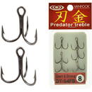 DT-54FB Short and Strong Predator Treble nr.8