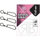 RTB Refuse to Blank Spiral Snap nr.12