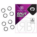 Split Rings nr.2 4mm 11kg