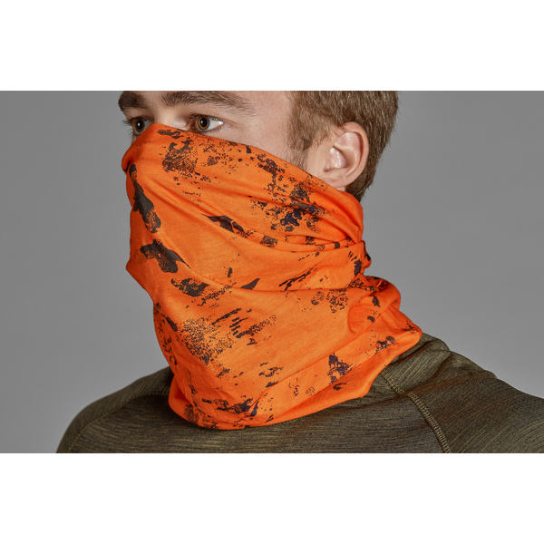 Buff Seeland 2-pack Pine Green/InVis Orange Blaze