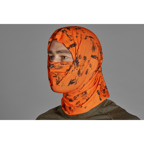 Buff Seeland 2-pack Pine Green/InVis Orange Blaze