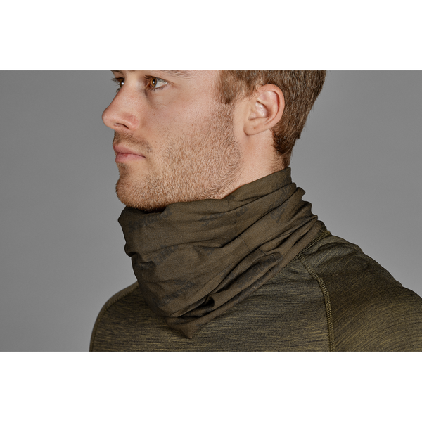 Buff Seeland 2-pack Pine Green/InVis Orange Blaze