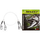 AFW Fluorocarbon Leader 25cm - 12kg