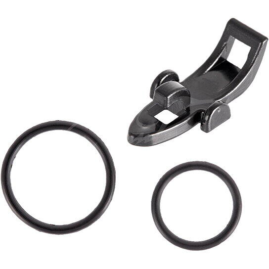 Select SHK25B Hook Keeper Black