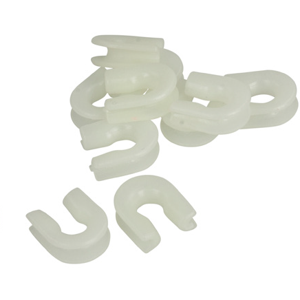 DAM Loop Thimbles MADCAT 10buc