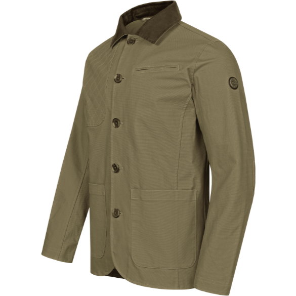 Jacheta Blaser Canvas Patrick Teak Marime M