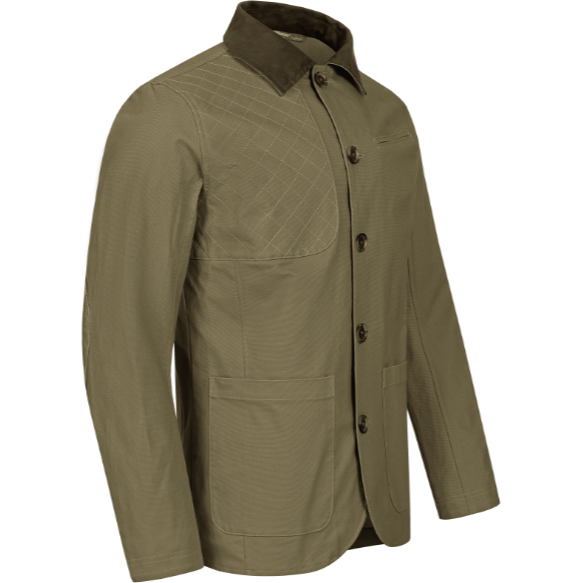 Jacheta Blaser Canvas Patrick Teak Marime M