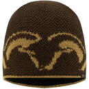 Fleece Dark Brown