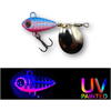 Spinnertail Berti Skeletonik Pro Rainbow 6g