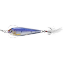 Flutter Shad 5cm 11g Sinking Silver Violet