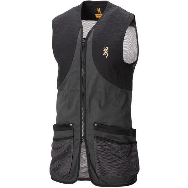 Vesta Browning Shooting Classic Plasa Anthracite Marime 2XL
