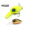 Vobler Raid Level Crank Ping 3.25cm 3.5g 005 Kinkuro