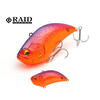 Vobler Raid Level Vib B.I.G. 6.3cm 17g 010 Orange Punch