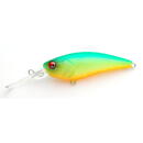 Level Shad 5.3cm 4.3g 001 Lime Chart