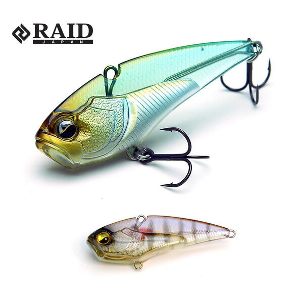 Vobler Raid Level VIB Boost Heavy 14g 6cm 024 Sukebe Gill