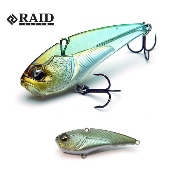 Vobler Raid Level VIB Boost Heavy 18g 6cm 029 Ikeno Mabuna
