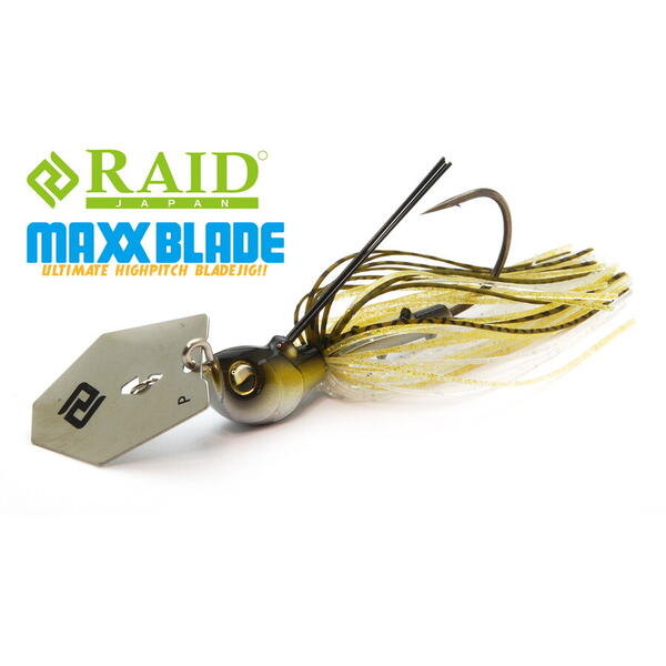 Raid Maxx Blade Power 11g 05 Real Gold