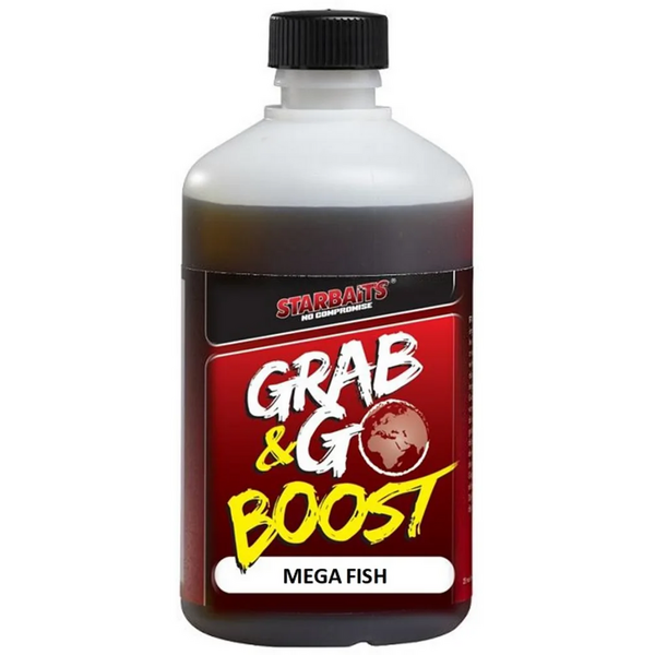 Starbaits G&G Global Dip Mega Fish 500ml