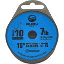Rig Guru SMWG Bayonet Rig nr.10 0.19mm 38cm 8buc