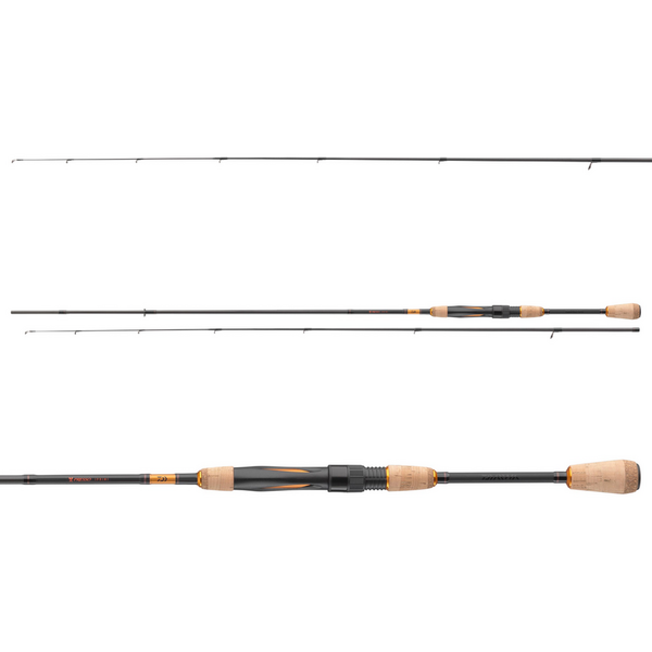 Lanseta Daiwa Presso Iprimi 2.15m 0.5-6g