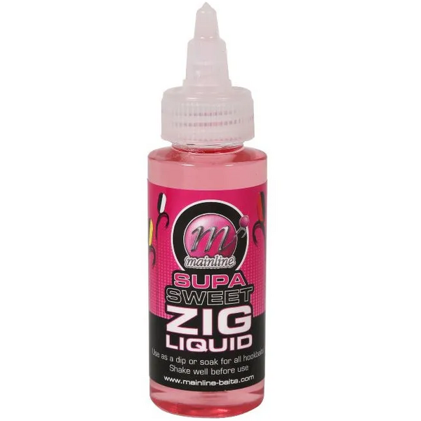 Mainline Atractant Supa Sweet Zig Liquid 100 ml