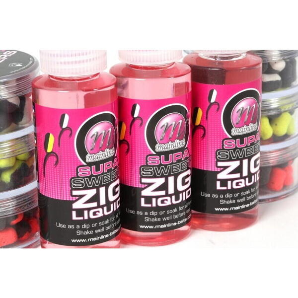 Mainline Atractant Supa Sweet Zig Liquid 100 ml