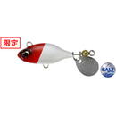 Duo Realis Spin 35 SW 3.5cm 7g Pearl Red Head