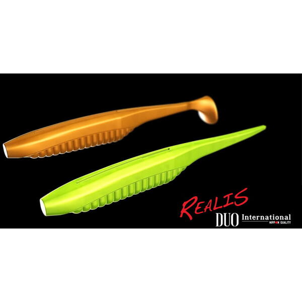 Duo Realis Versa Pintail 12.5cm Sexy Shad UV