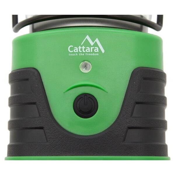 Lampa Cattara Lanterna Cu Led 300Lm Camping