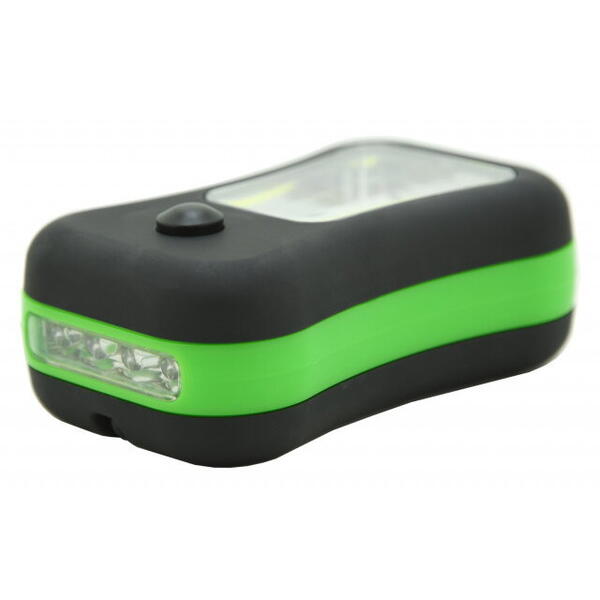 Lampa Cattara Lanterna Led 160+15Lm Camping