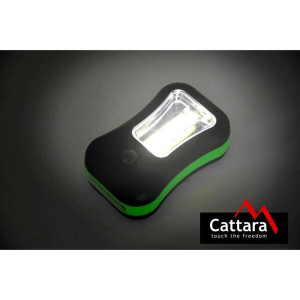 Lampa Cattara Lanterna Led 160+15Lm Camping