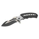 Cobra Lama 9.5cm Argintiu/Negru