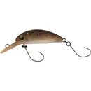 Vobler Jackall Chibi Buriburi Minnow 3.1cm 1.6g Endo Glow Pelle Brown